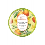 арт.8385 Крем-масло для тела Апельсин и ваниль Fleurs de Provence