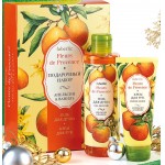 арт.8415 Набор Fleurs de Provence Апельсин и ваниль в подарочной упаковке