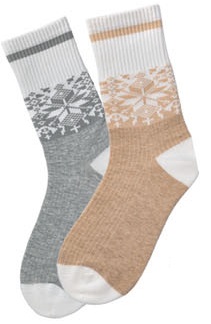 носки новогодние