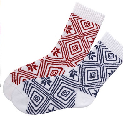 носки новогодние