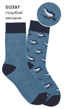 носки новогодние