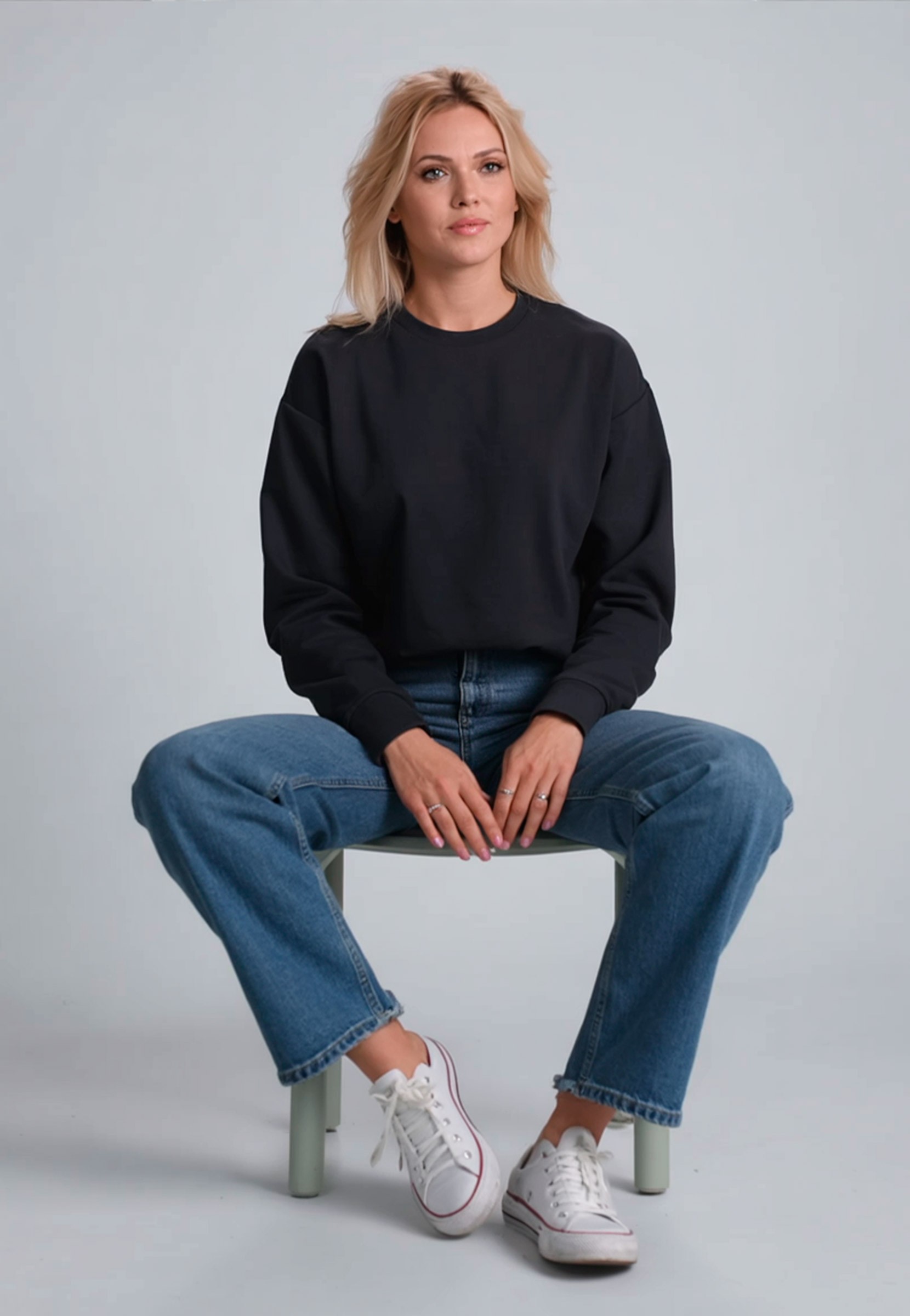 свитшот женский