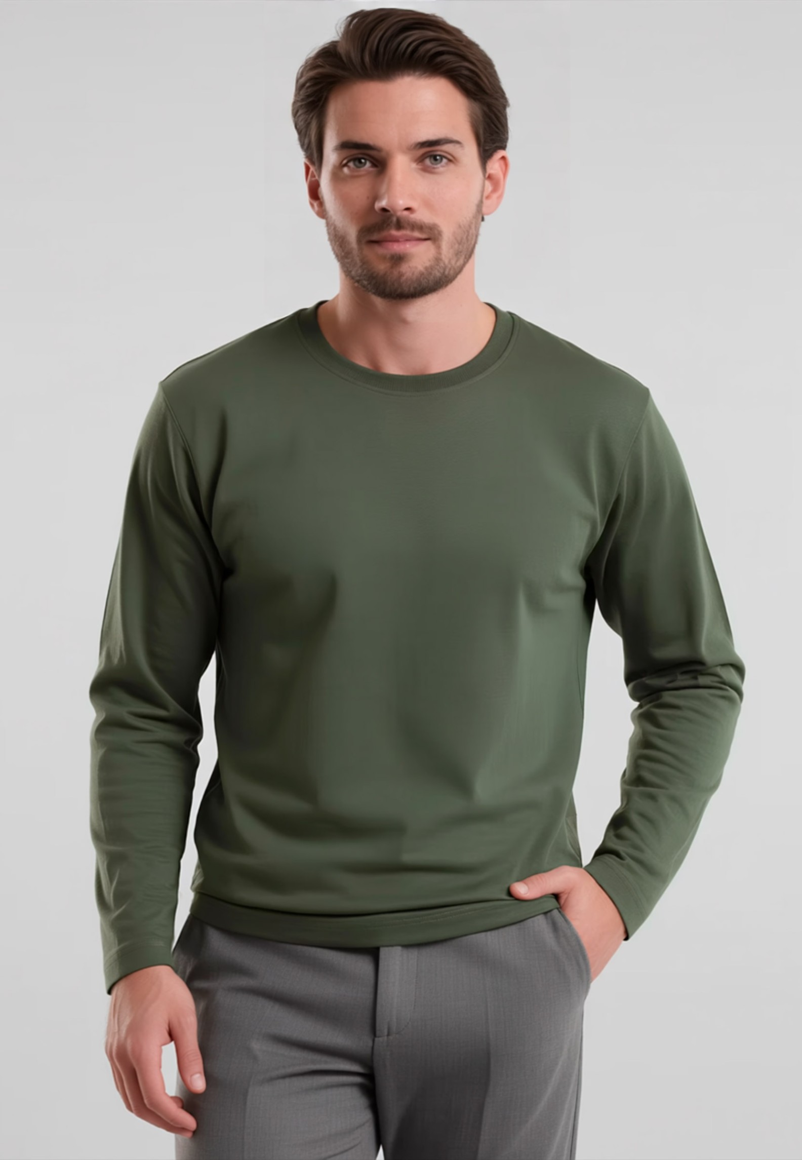 Джемпер мужской