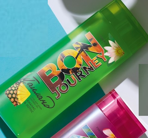 Гель для душа