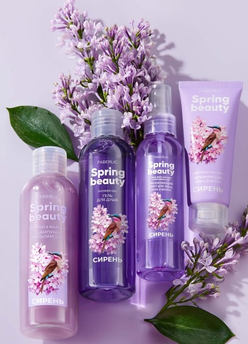 гель для душа