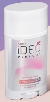 дезодорант женский