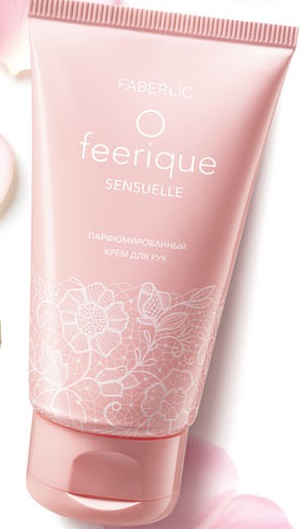 Парфюмированный крем для рук для женщин O'FEERIQUE / Феерик