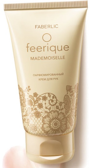 Парфюмированный крем для рук для женщин O'FEERIQUE / Феерик
