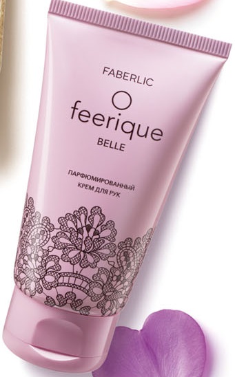 Парфюмированный крем для рук для женщин O'FEERIQUE / Феерик