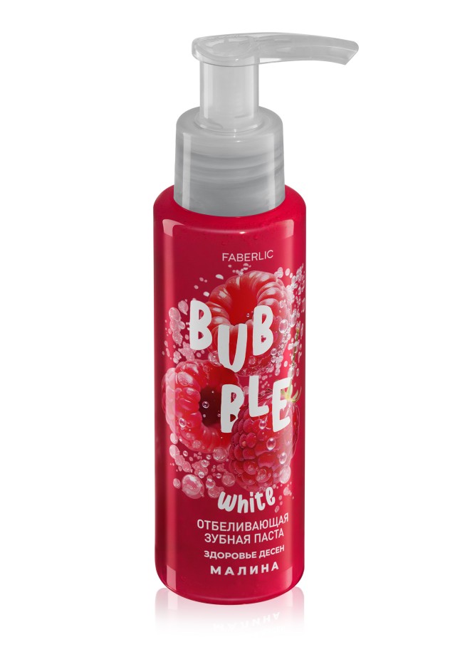 отбеливающая зубная паста