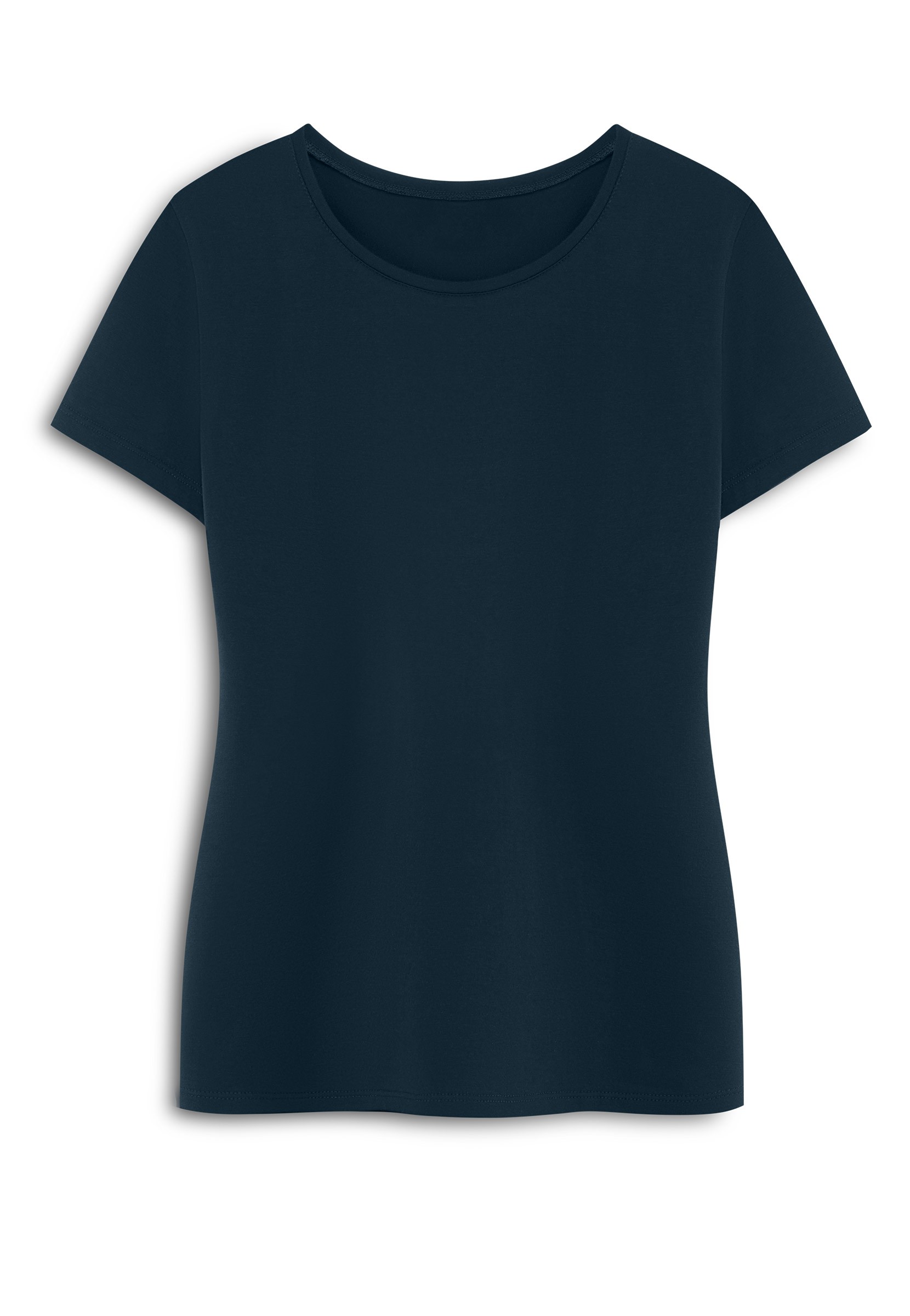 футболка приталенная