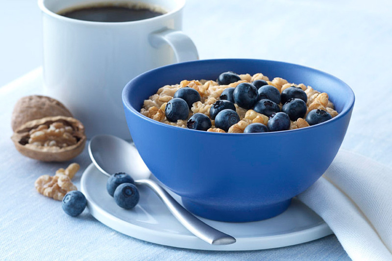 Рецепт здорового завтрака