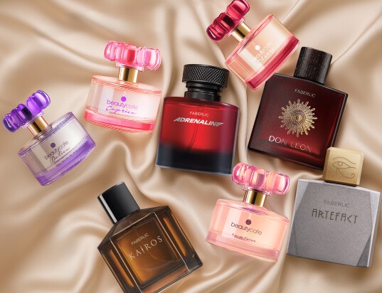 Парфюмерия