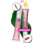 арт.4315-4326 Блеск для губ Флора Сияющий цвет и Нежный бархат