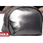 арт.9162 Косметичка серебристая Секрет стиля