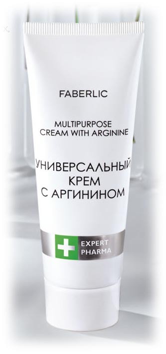 Универсальный крем с аргинином - Продукты для ЗДОРОВЬЯ.