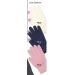 арт.600127 Сенсорные перчатки для девочек, синие