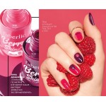 арт.7617-7619 7630-7633 Лак для ногтей с ягодным ароматом Berry Nails