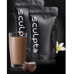 арт.15711 15715 Специальный продукт для питания спортсменов Сывороточный протеин для мужчин. Вкус ваниль, шоколад.