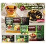 арт.16033-16036 Листовой чай Enzyme tea Nechaev Family Club