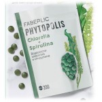 Водоросли хлорелла и спирулина прессованные Phitopolis - Продукты для ЗДОРОВЬЯ.