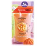 арт.2741 Жидкое мыло для рук Апельсиновая меренга размер XL Beauty Cafe