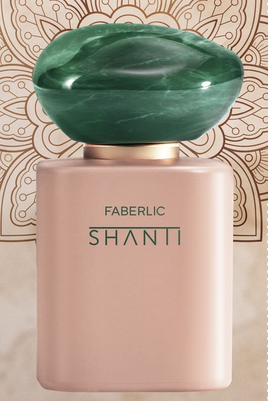 Духи Shanti Фаберлик. Парфюмерная вода для женщин Shanti чем пахнет.