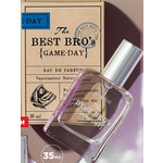 арт.3270 Парфюмерная вода для мужчин The Best Bro's {Game-day} / Зэ Бэст Брос Гейм-дэй, 35 мл