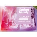 арт.3994 Мыло ручной работы Spring beauty Магнолия