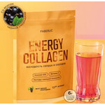 арт.15974 Концентрат коллагенового напитка с коэнзимом Q10 Collagen Energy