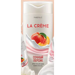 арт.8322 3539 3548 3536 Крем-гель для душа LaCreme