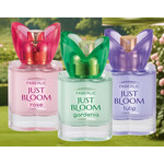 арт.3721 3722 3723 Туалетная вода женская Just Bloom / Джаст Блум
