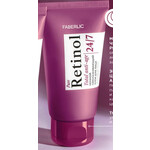 арт.12156 Ночной омолаживающий крем для лица Retinol 24/7