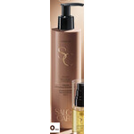 арт.10338 Бальзам для волос Укрепление и питание с маслами макадамии, арганы, ши Salon Care