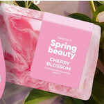 арт.3593 Мыло косметическое ручной работы Cherry Blossom серия Spring beauty