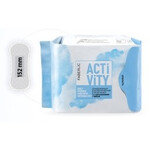 арт.910641 Ежедневные гигиенические женские прокладки с хитозановым чипом Activity