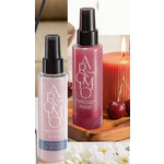 арт.13010 13011 Парфюмированный мист для тела и волос Aromio