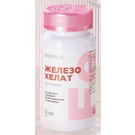 арт.16137 БАД Железо хелат + витамин С