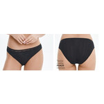 Трусы слипы. Цвет черный, красный, бежевый. PS425 PS427 PS428