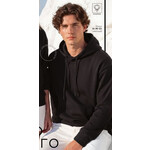 Худи мужской. Цвет черный H-M-01
