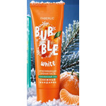 арт.8883 Отбеливающая зубная паста с мандарином Bubble White